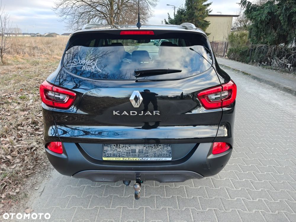 Renault Kadjar Energy TCe 130 Bose Edition - 25
