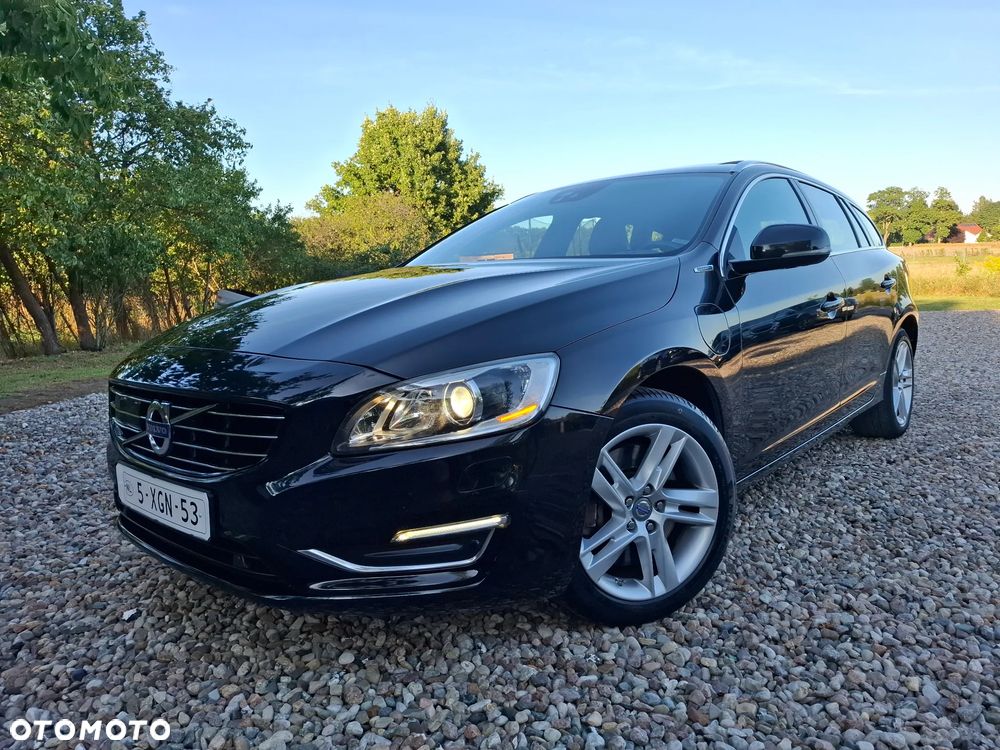 Volvo V60 - 1