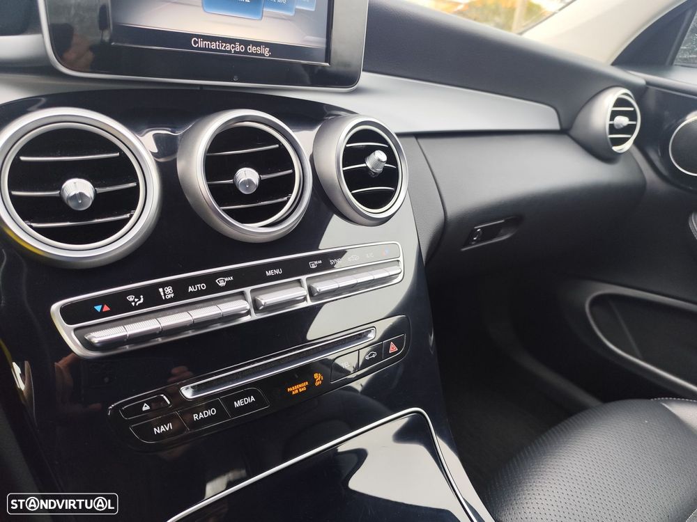 Mercedes-Benz C 220 d Aut. - 18