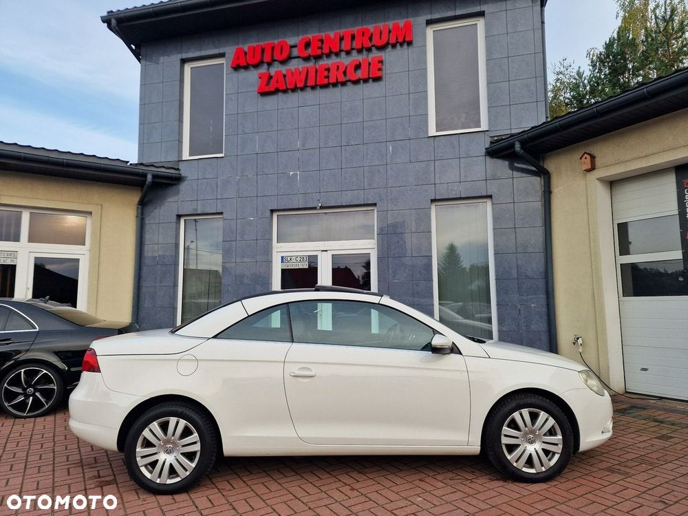 Volkswagen Eos 1.4 TSI Edition 2009 - 14