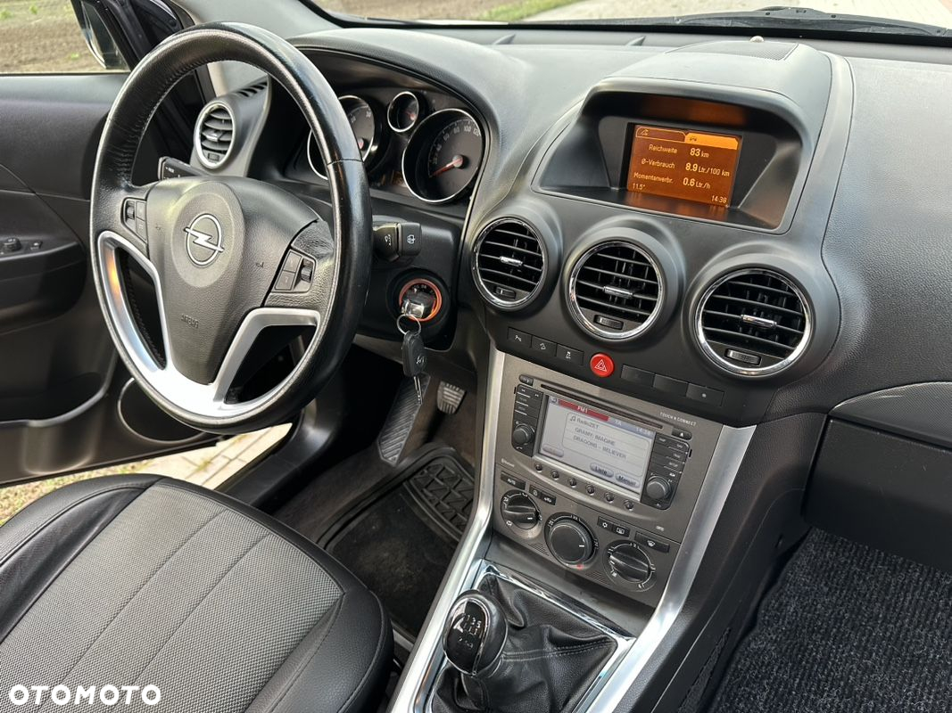 Opel Antara 2.2 CDTI Cosmo - 23