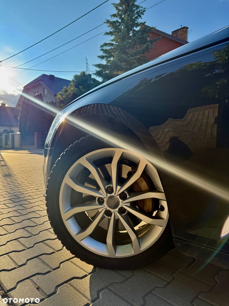 Audi A4 2.0 TFSI S tronic - 9