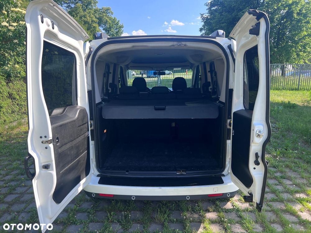 Fiat Doblo 1.6 Multijet 16V Easy - 8