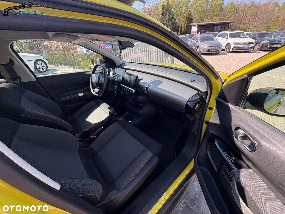 Citroën C4 Cactus 1.2 PureTech GPF Shine Pack S&S - 11
