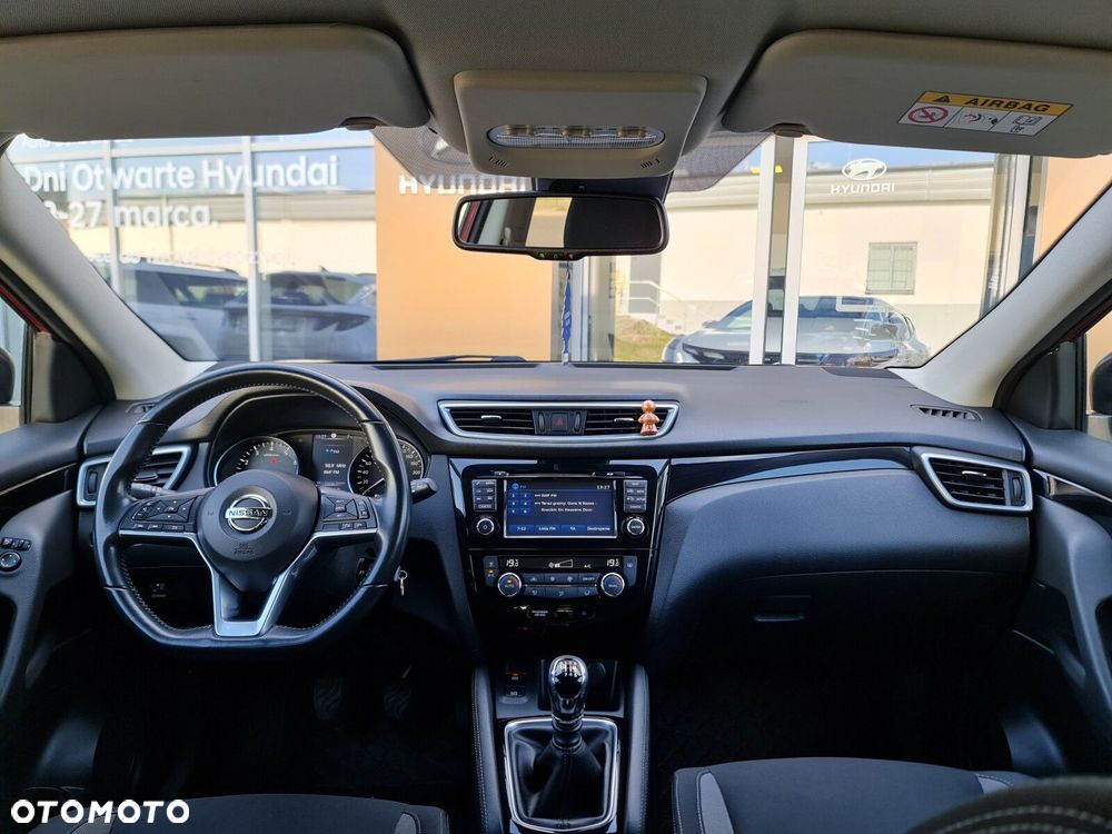Nissan Qashqai - 16