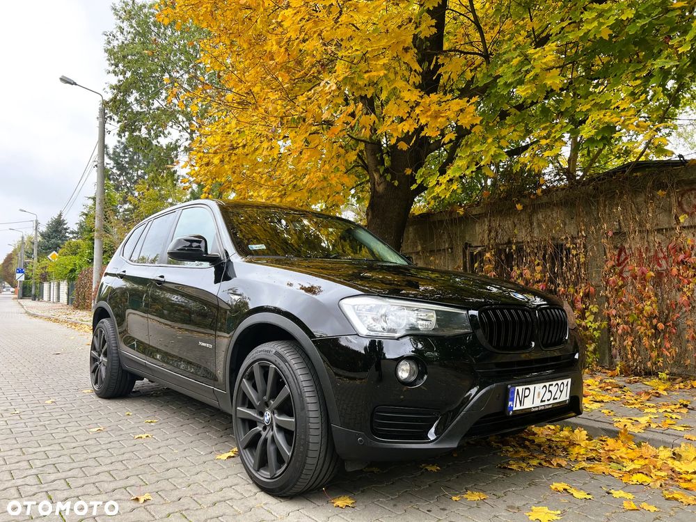 BMW X3 xDrive20i - 1