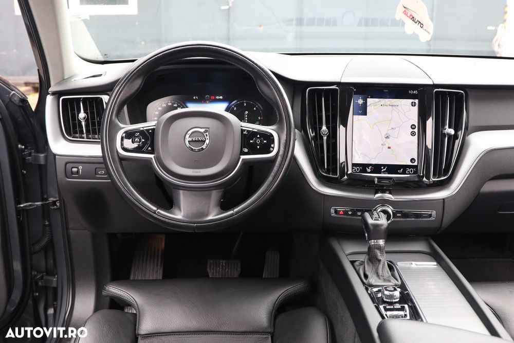 Volvo XC 60 D4 Geartronic Inscription - 5