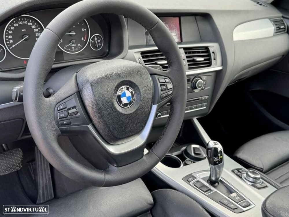 BMW X3 20 d xDrive Auto - 5