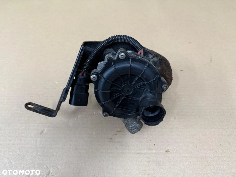 AUDI S5 A5 8T LIFT 3.0 TFSI POMPA POWIETRZA WTÓRNEGO 079959231C - 2