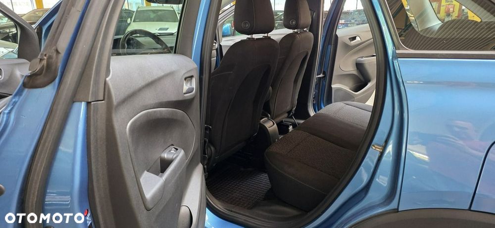 Opel Crossland X - 13