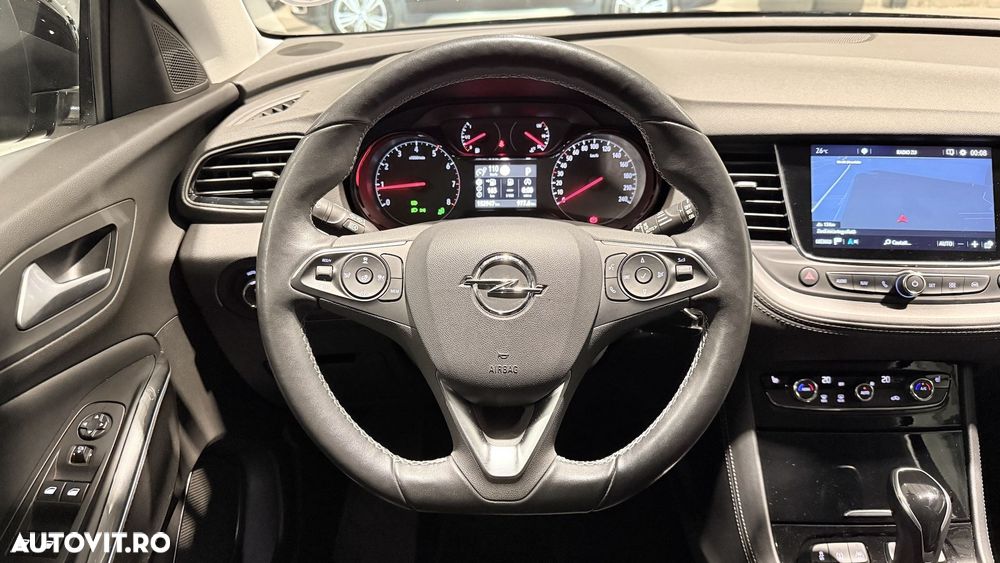 Opel Grandland X 1.5 D Start/Stop Automatik Business Elegance - 20
