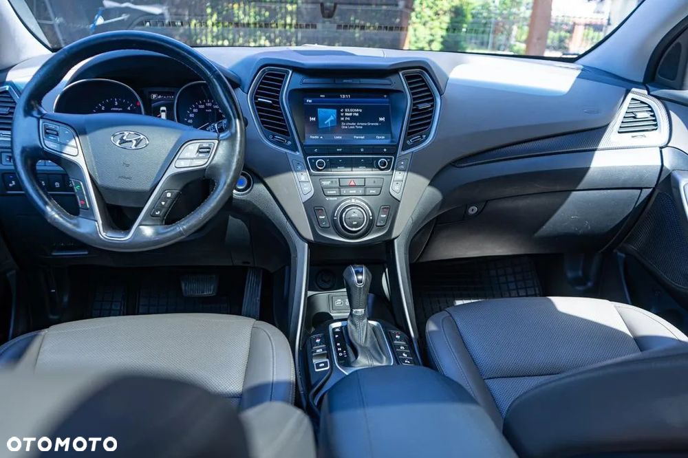 Hyundai Santa Fe 2.0 CRDi Platinum 4WD 7os - 22