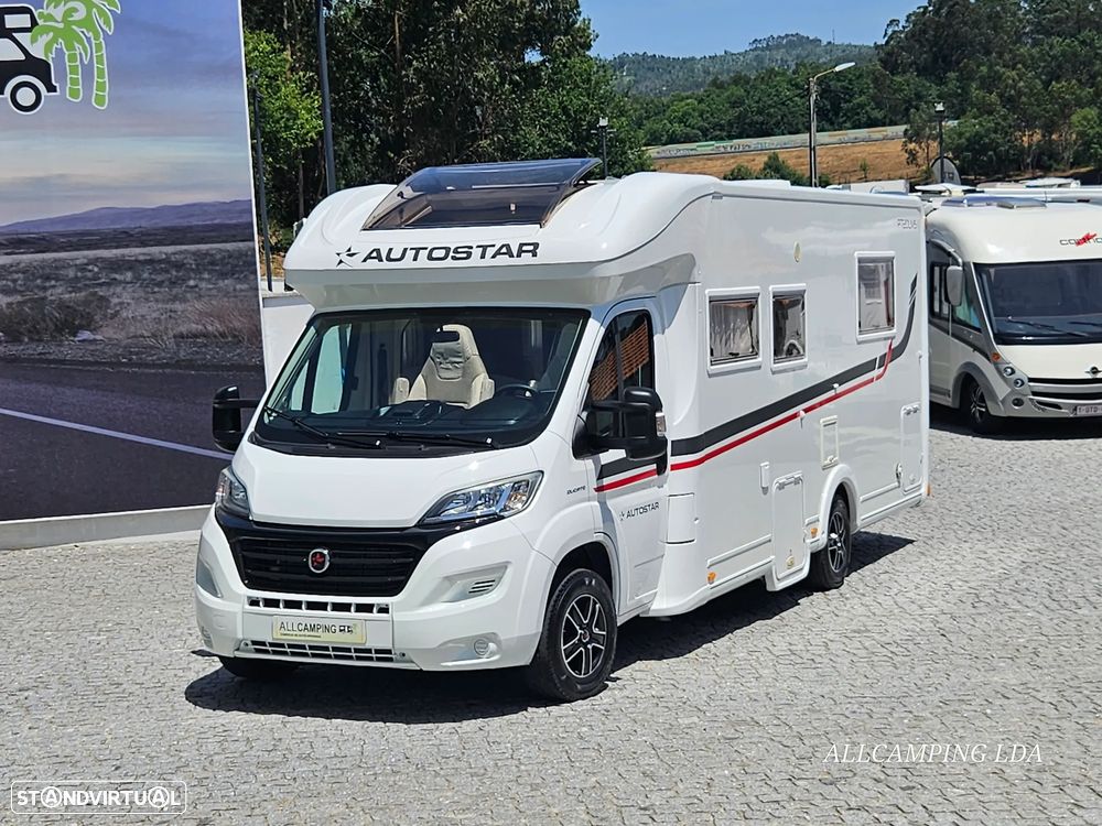 Autostar Passion P720 CAMA CENTRAL/BASCULANTE - 11
