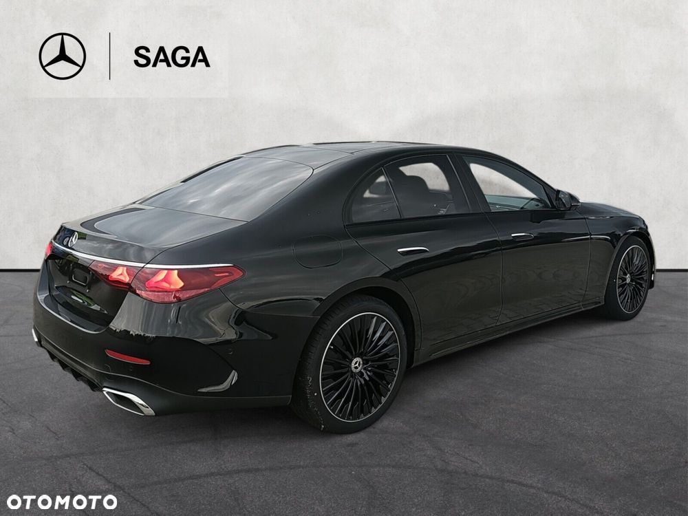 Mercedes-Benz Klasa E - 6
