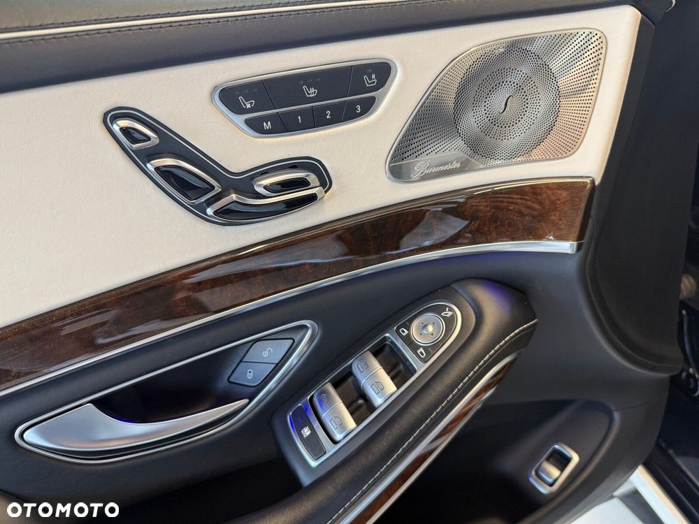 Mercedes-Benz Klasa S - 26