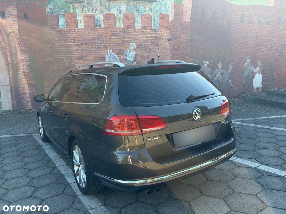 Volkswagen Passat 2014 photo 3