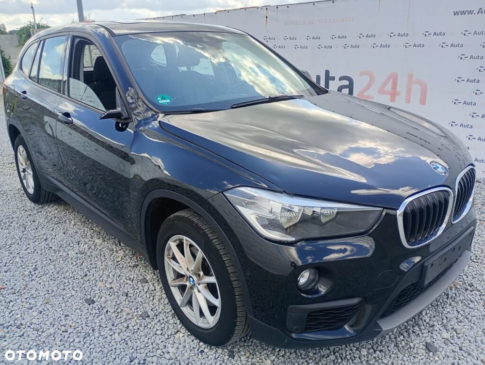 BMW X1 sDrive18i - 1