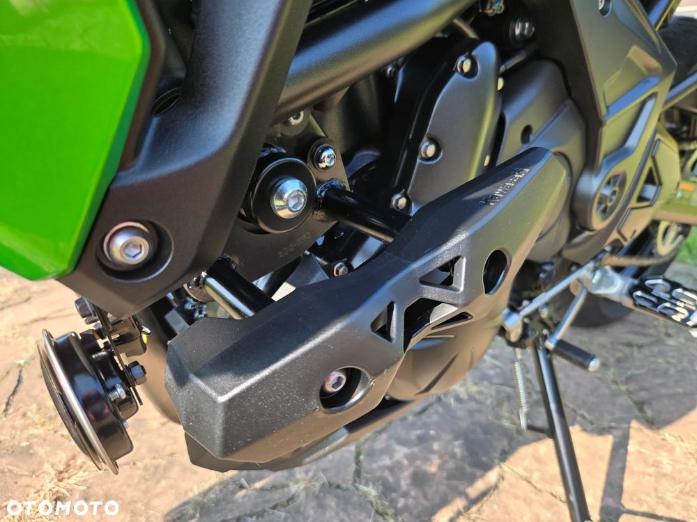 Kawasaki Versys 650 - 21