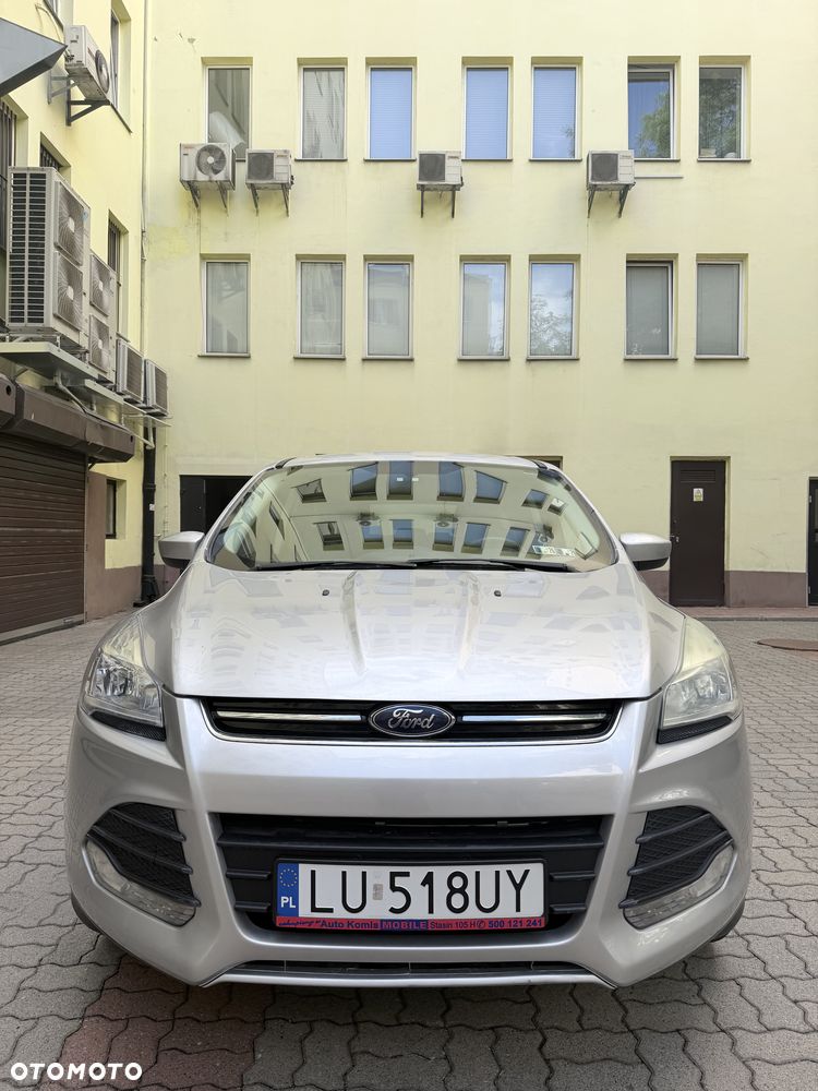 Ford Escape - 10