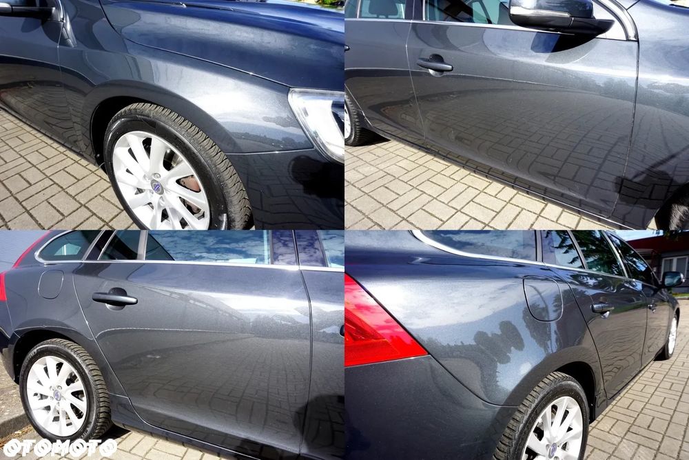 Volvo V60 D4 Drive-E Summum - 11