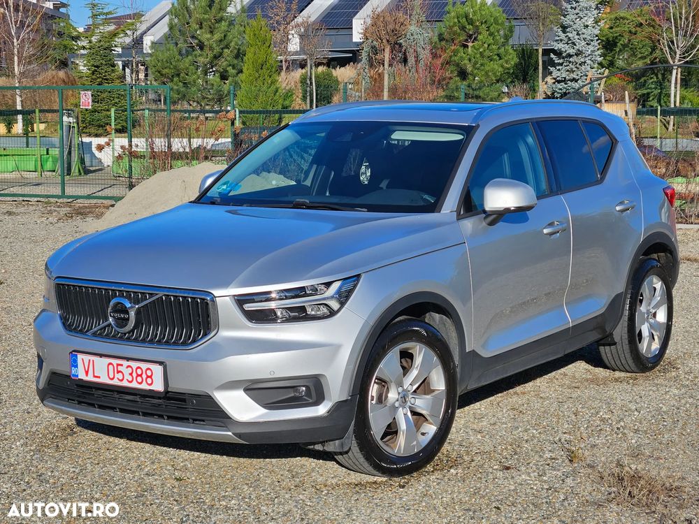 Volvo XC 40 D3 Geartronic Momentum - 27