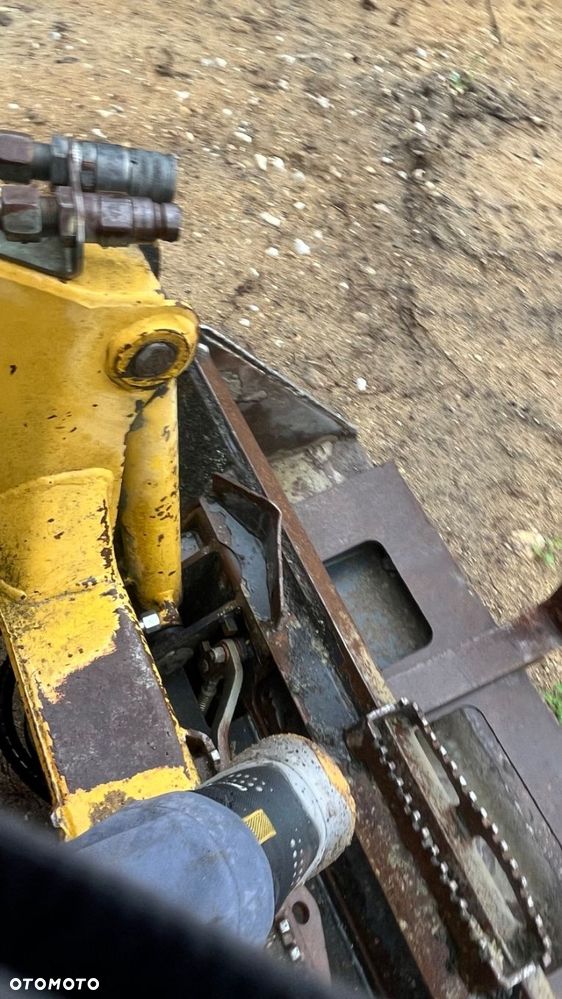 Komatsu Sk 815 4X4 - 18