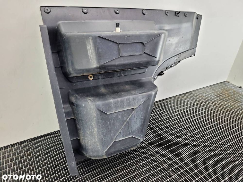 STOPIEŃ STOPNICA KABINY PRAWY FORD F-MAX 500 EURO 6 2019 JC46-E101K85-AEW - 9