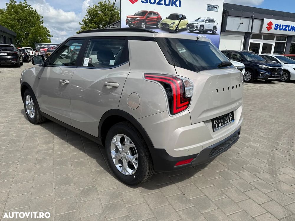 SsangYong Tivoli - 7