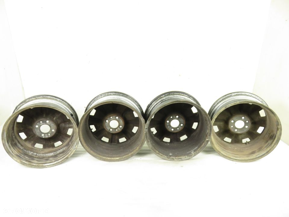 FIAT BARCHETTA FELGI STALOWE 15'' - 7