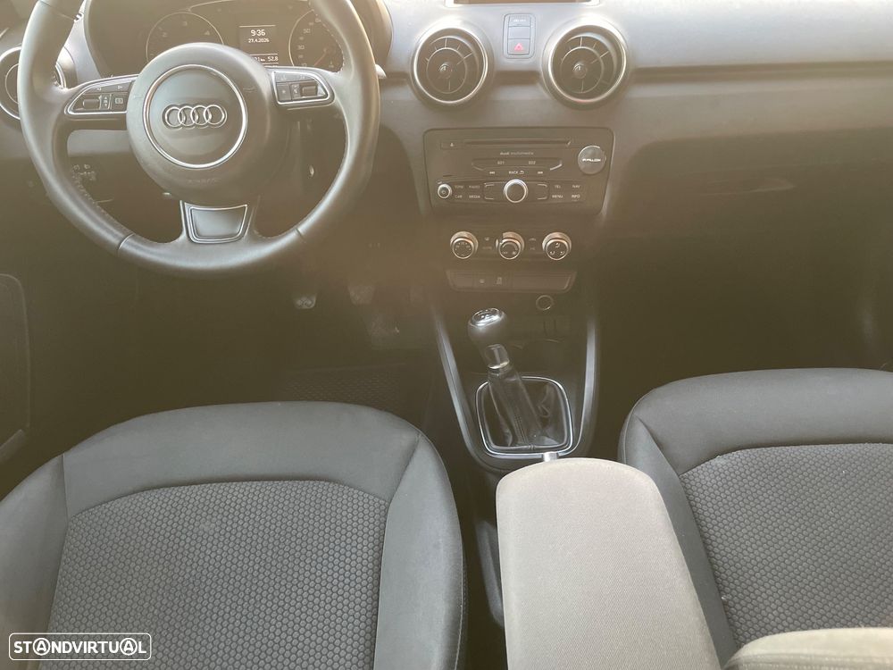 Audi A1 1.6 TDI - 13