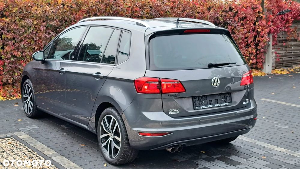 Volkswagen Golf Sportsvan 1.4 TSI (BlueMotion Technology) DSG Sound - 27