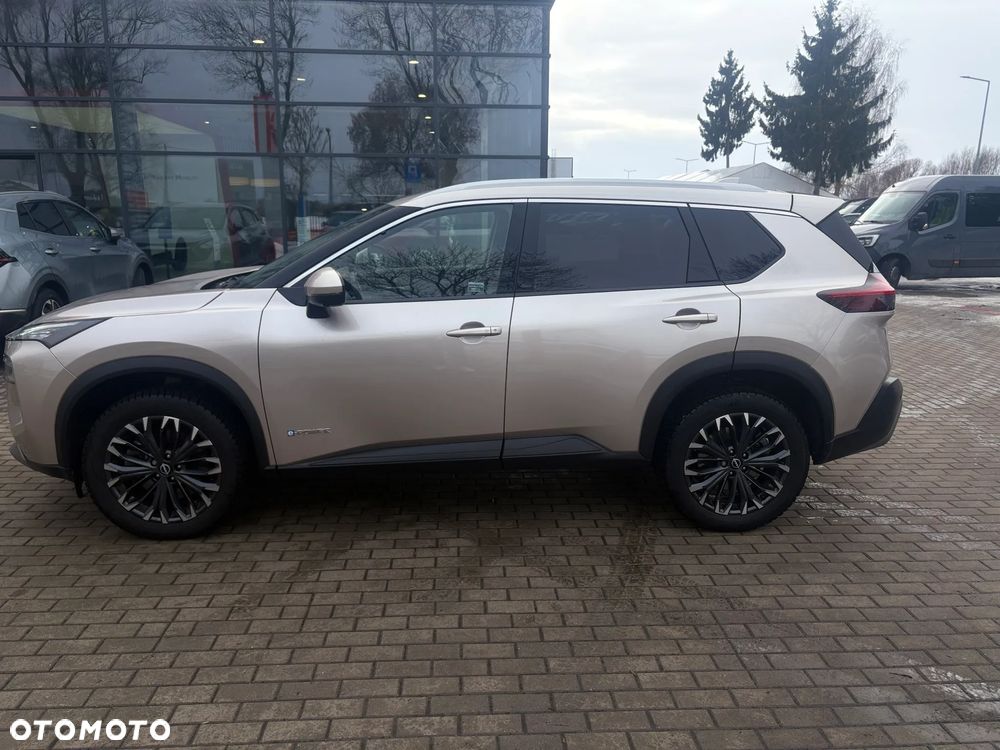 Nissan X-Trail 1.5 VC-T e-POWER N-Connecta e-4ORCE - 9