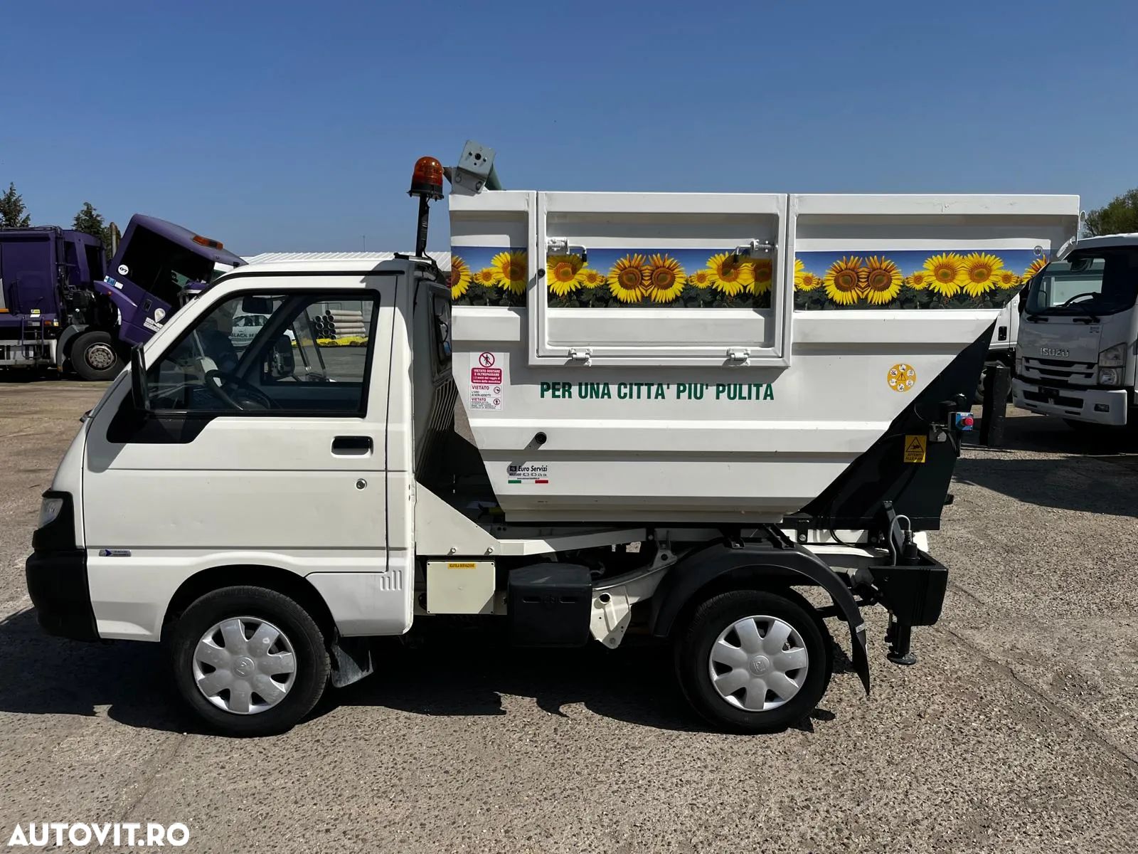 Piaggio Porter - 1