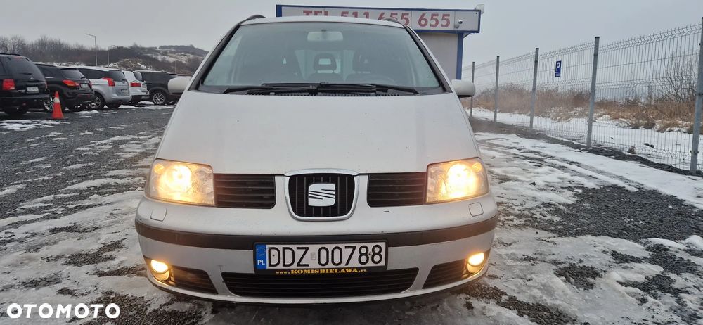 Seat Alhambra 1.9 TDI Reference - 5