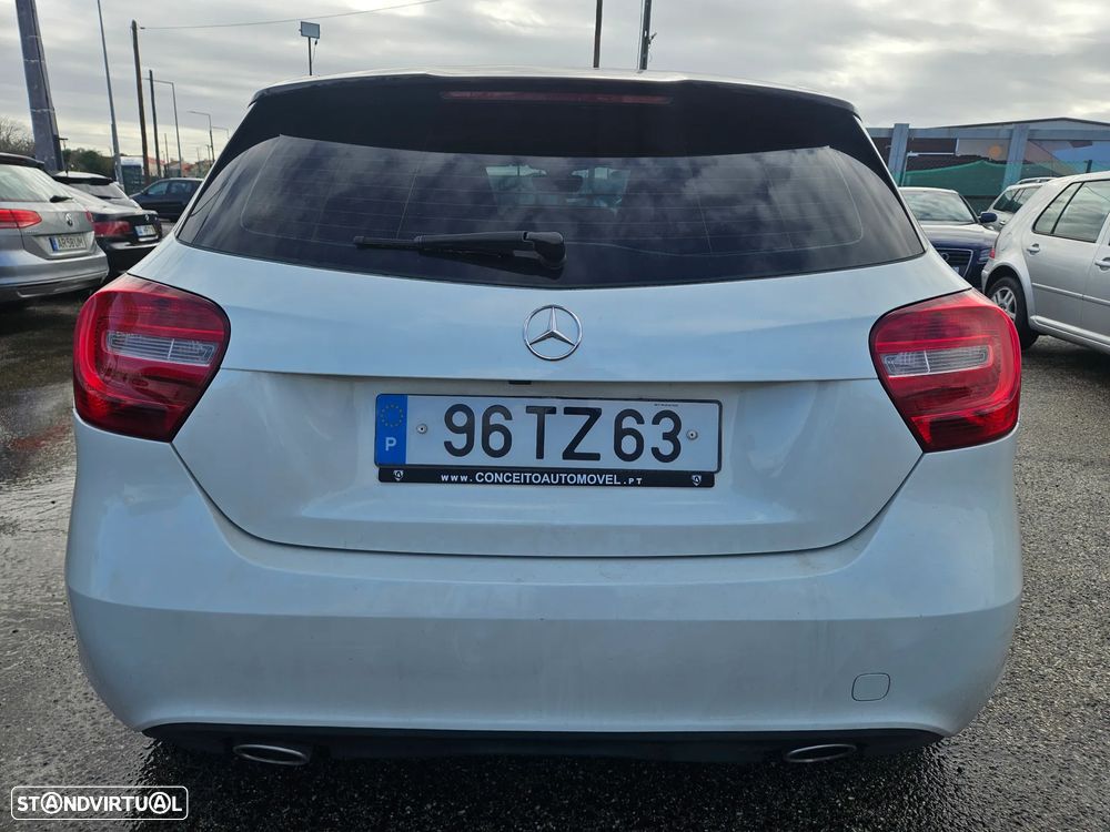 Mercedes-Benz A 180 CDI AMG Line - 8