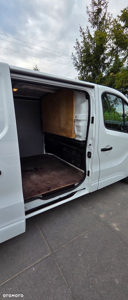 Opel VIVARO LONG BARDZO BOGATA WERSJA - 16