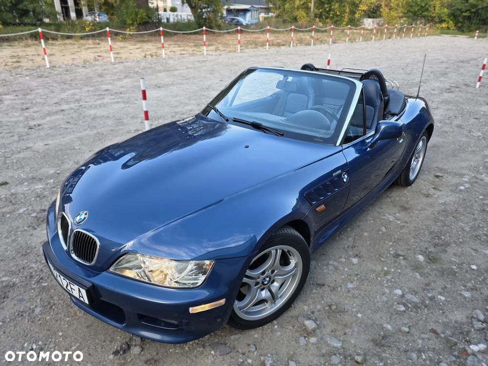 BMW Z3 - 14