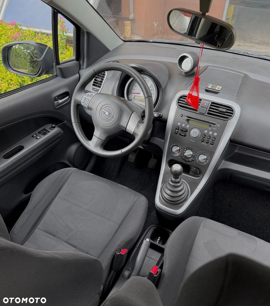 Opel Agila 1.2 Enjoy - 22