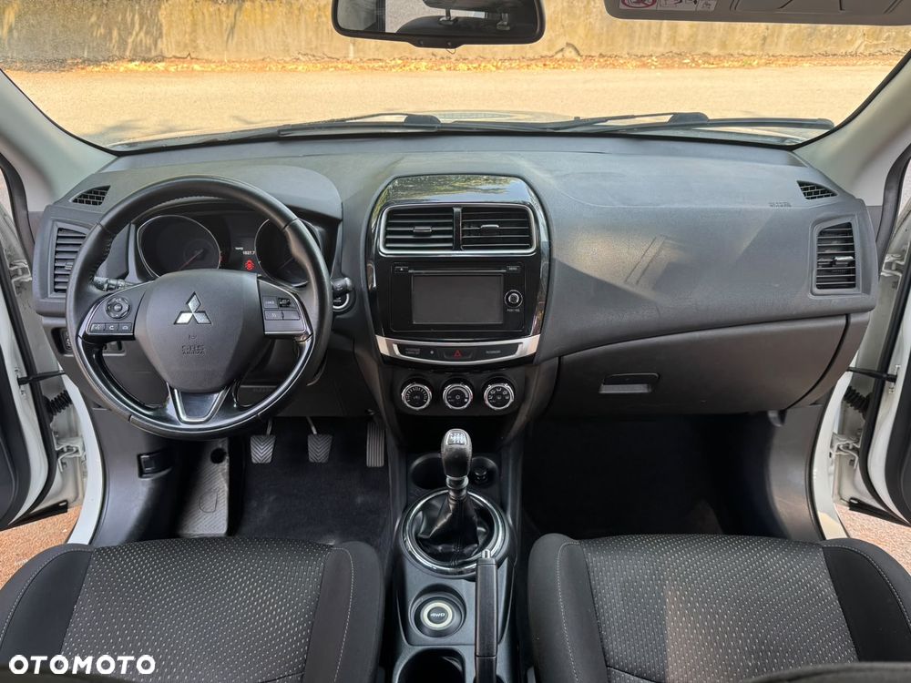 Mitsubishi ASX 1.6 DI-D 4WD Plus - 7