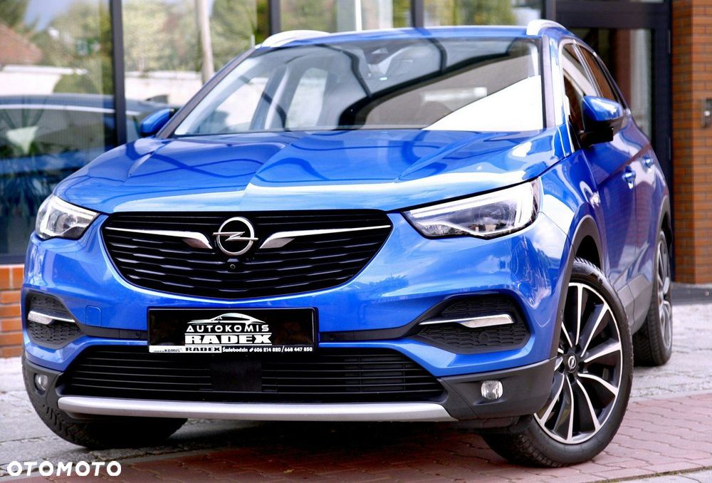 Opel Grandland X - 21