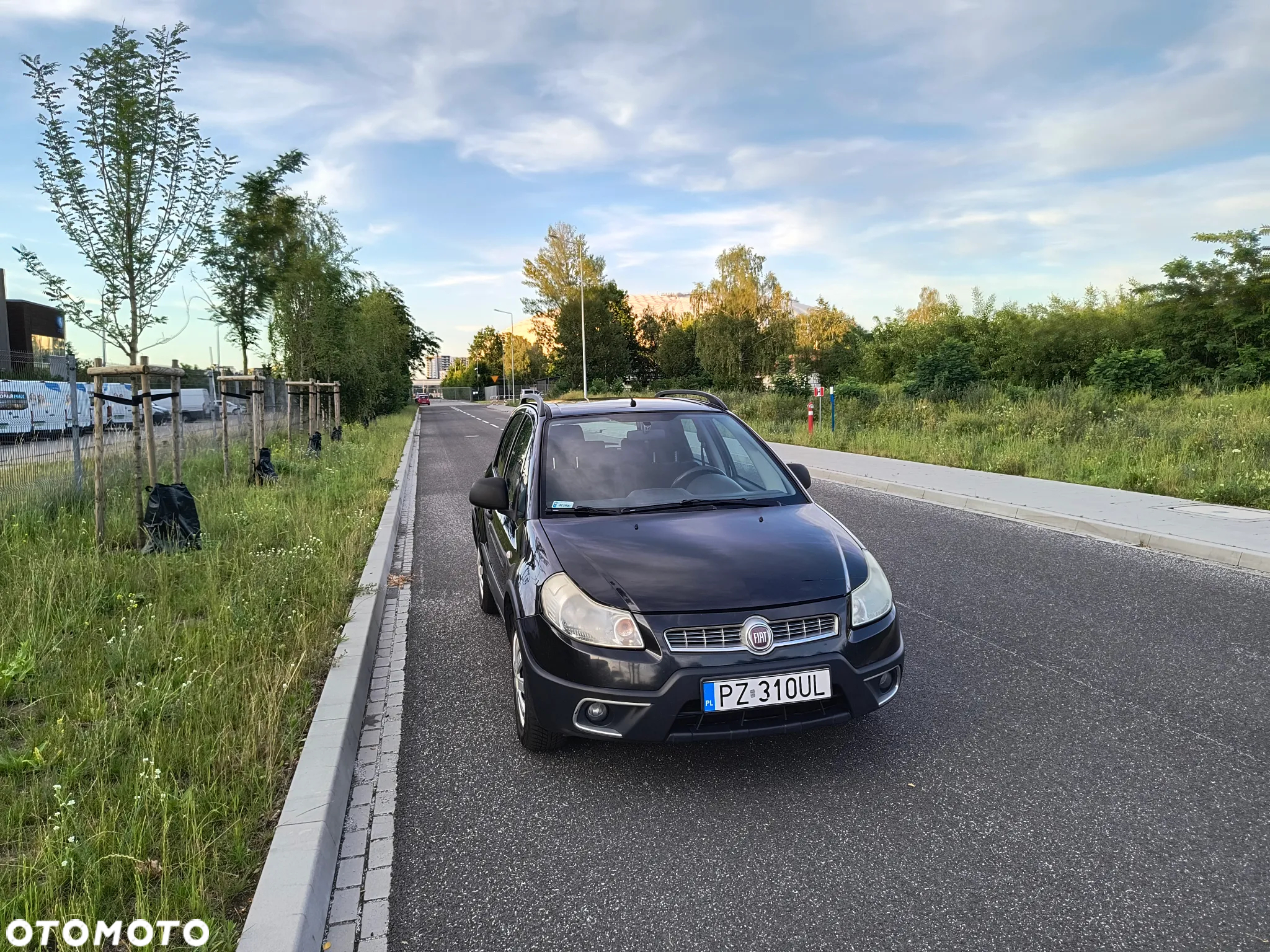 Fiat Sedici 1.6 16V 4x2 Fresh - 11