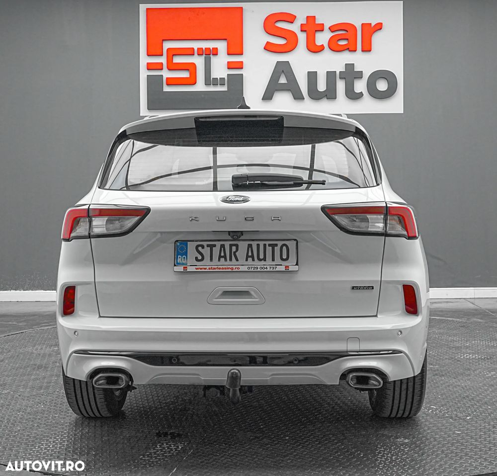 Ford Kuga 2.5 Duratec PHEV ST Line X Graphite Tech - 6