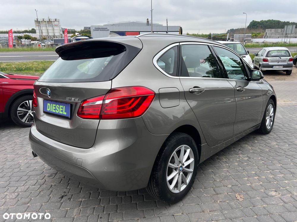 BMW Seria 2 218d Sport-Aut Luxury Line - 8