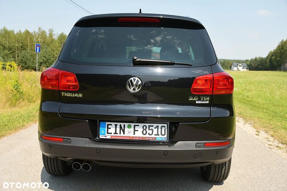 Volkswagen Tiguan 2.0 TDI DPF BlueMotion Technology Cup Sport & Style - 7