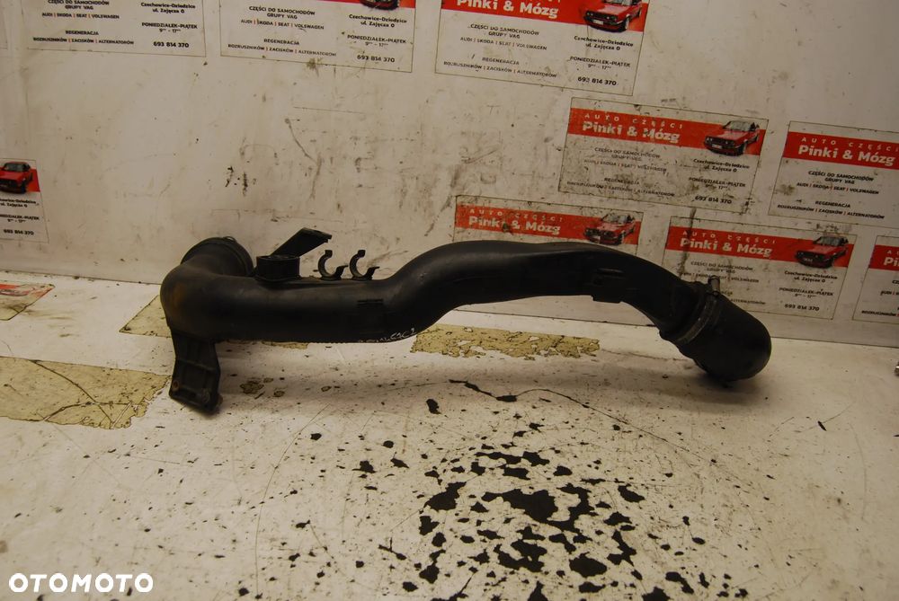 RURA PRZEWÓD INTERCOOLERA 3B0145762B VW PASSAT B5 1.9 TDI AUDI A4 3B0145762C - 2