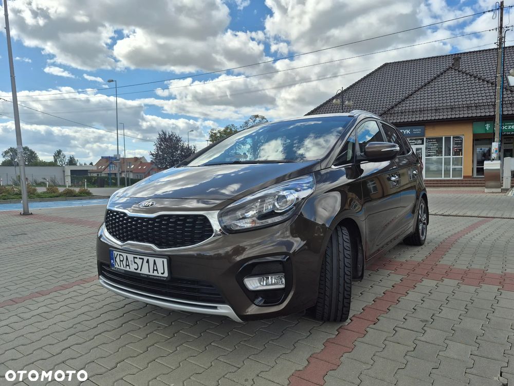 Kia Carens 1.6 GDI L 7os EU6 - 1