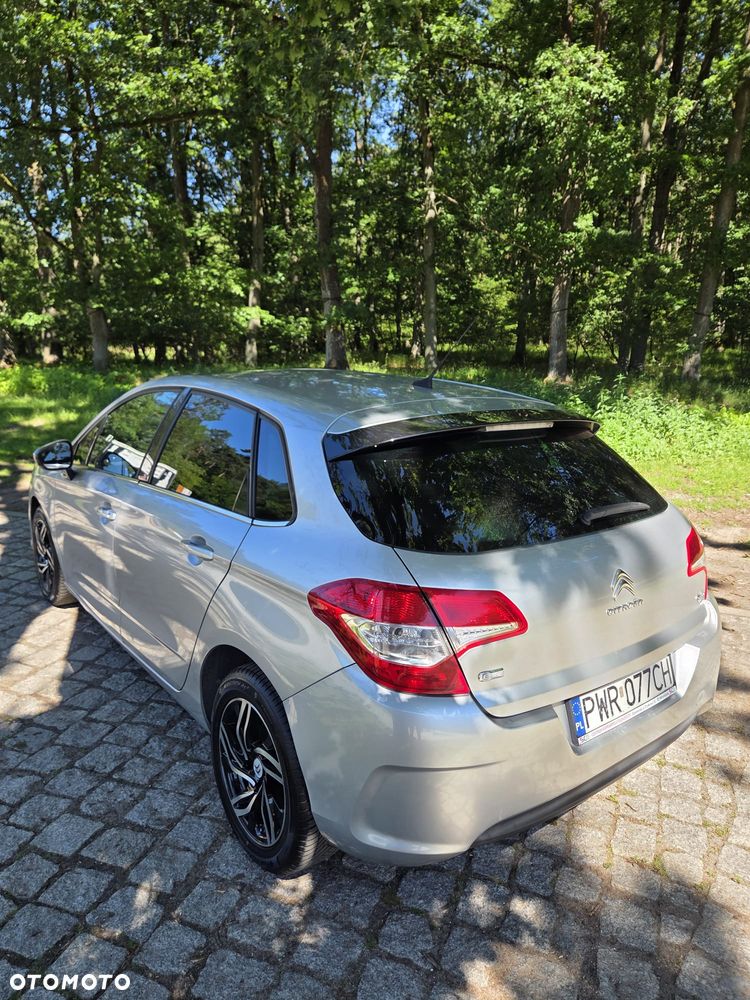 Citroën C4 - 3