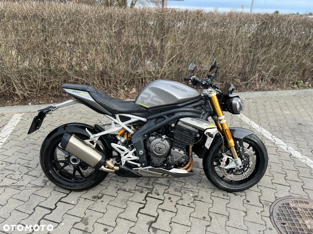 Triumph Speed Triple - 6
