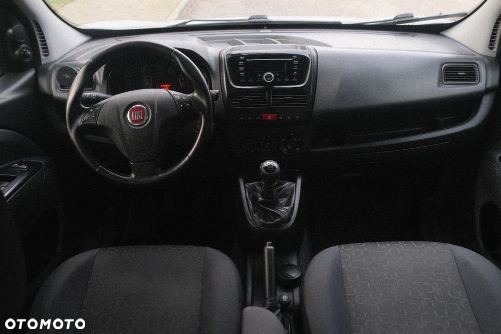 Fiat Doblo 1.6 Multijet 16V Dynamic - 12