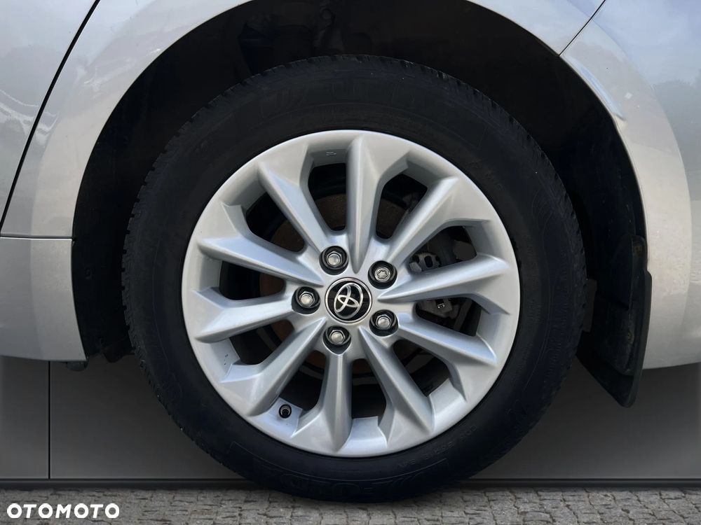 Toyota Corolla 1.5 Comfort MS - 37